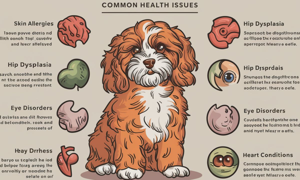 Cavapoo Common Health Issues