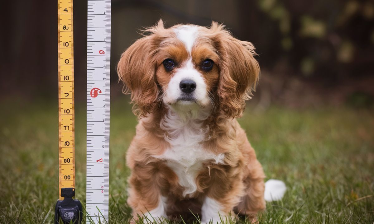 Cavapoo Size