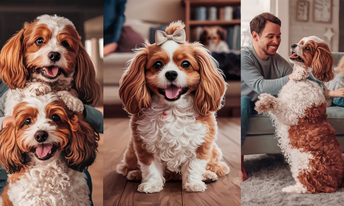 Cavapoo Temperament, Traits and Behaviour