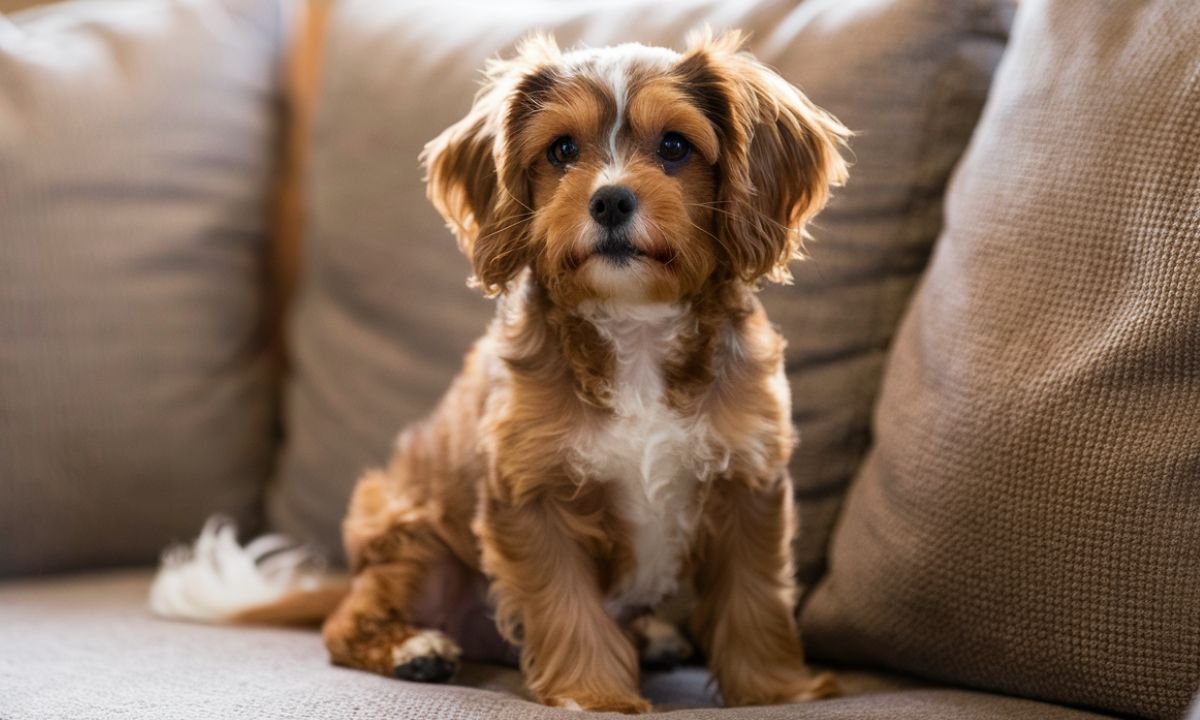 Mini Cavapoo Size