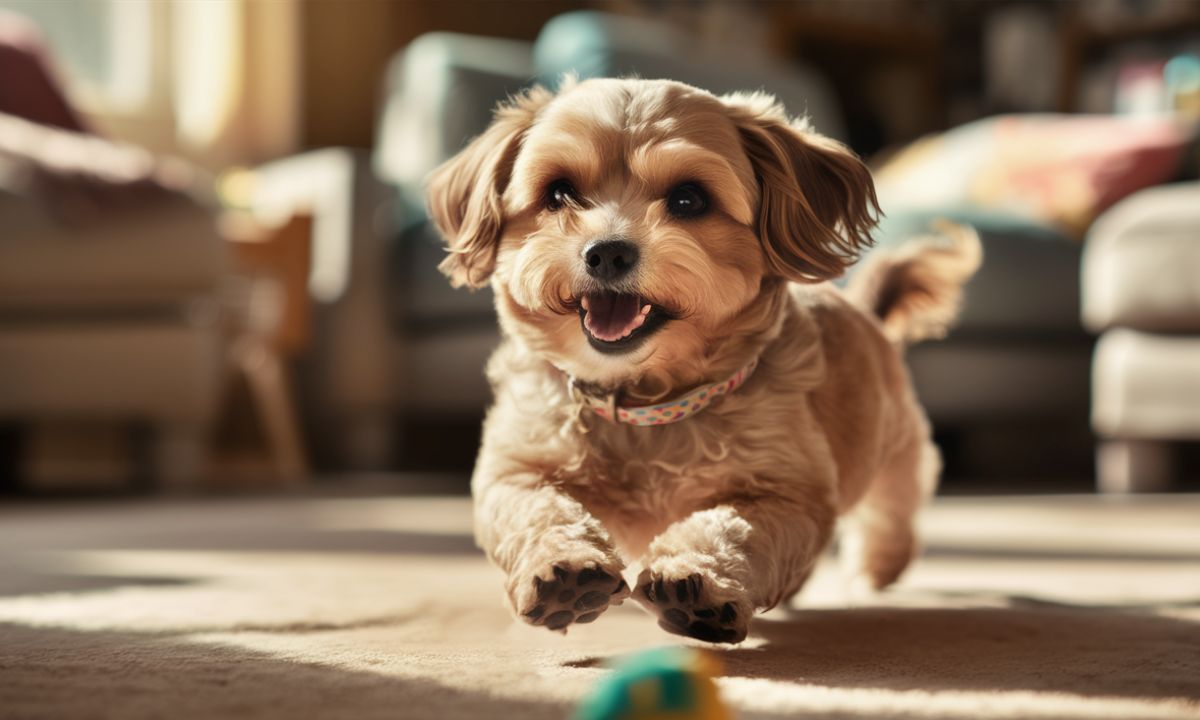 Mini Cavapoo