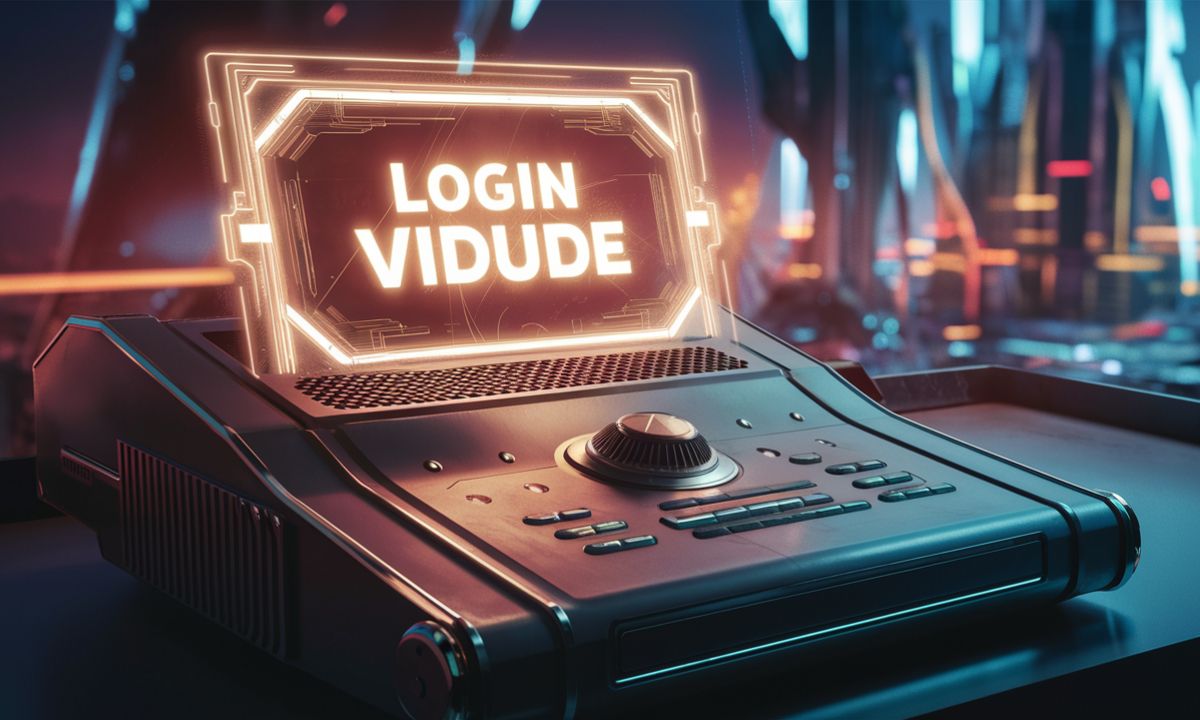 What is Login Vidude