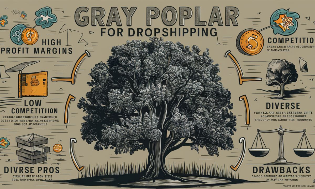 Why Choose Gray Poplar for Dropshipping