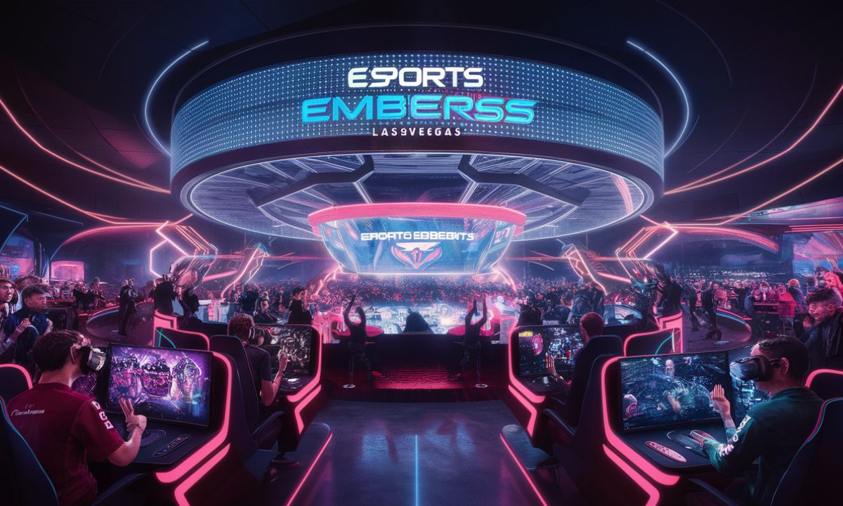 Why Esports Enthusiasts Must Visit Esports EmbersLasVegas in 2025