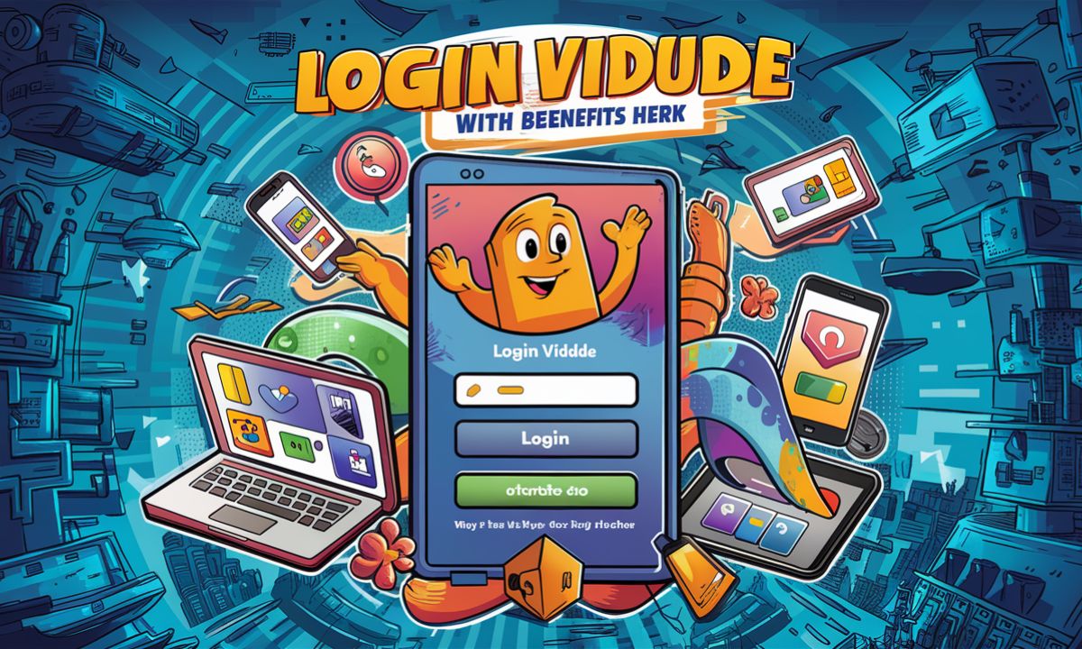 Why Should You Use Login Vidude