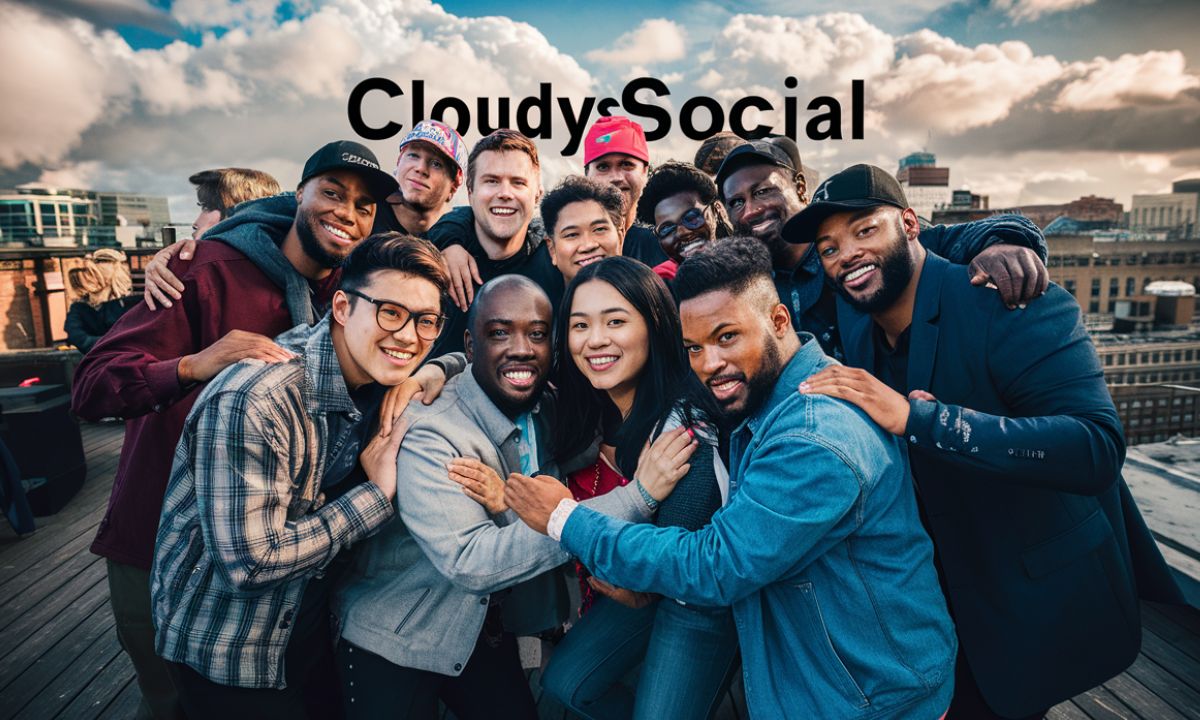 CREW CLOUDYSOCIAL