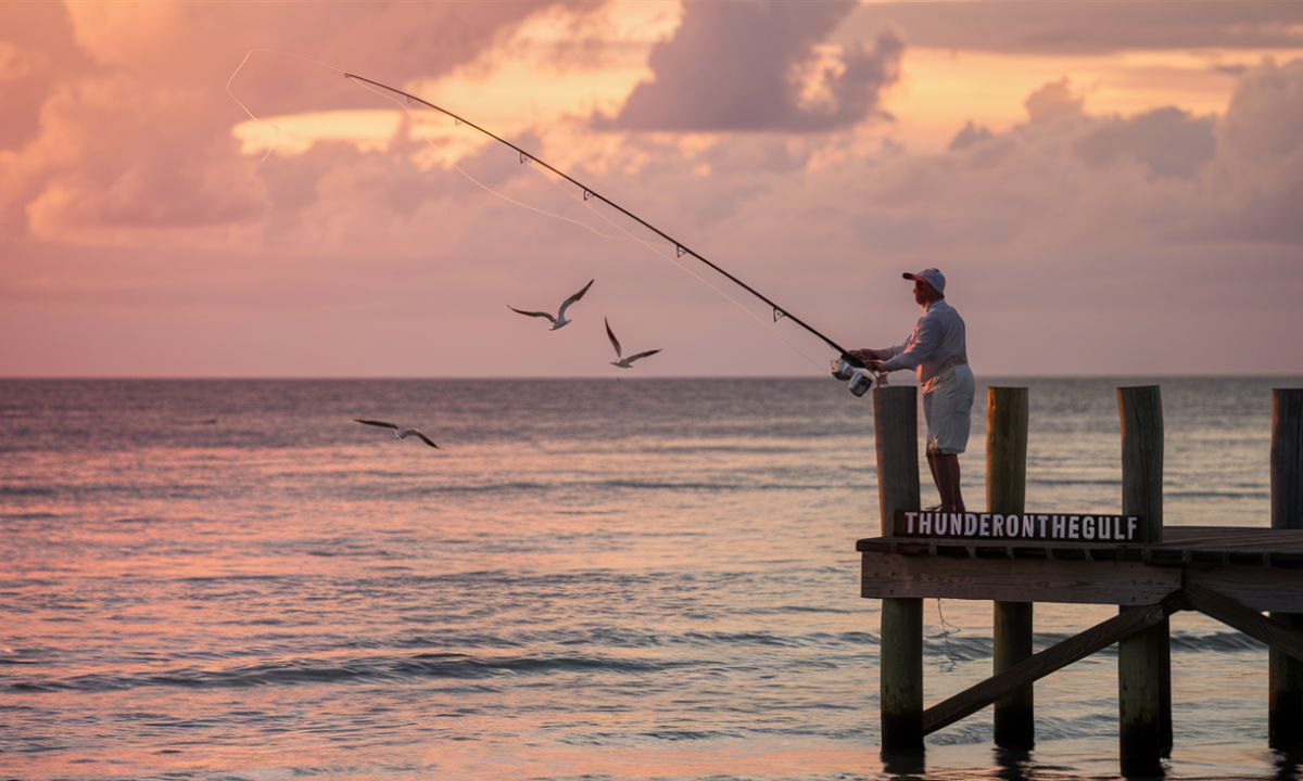 Fishing Thunderonthegulf