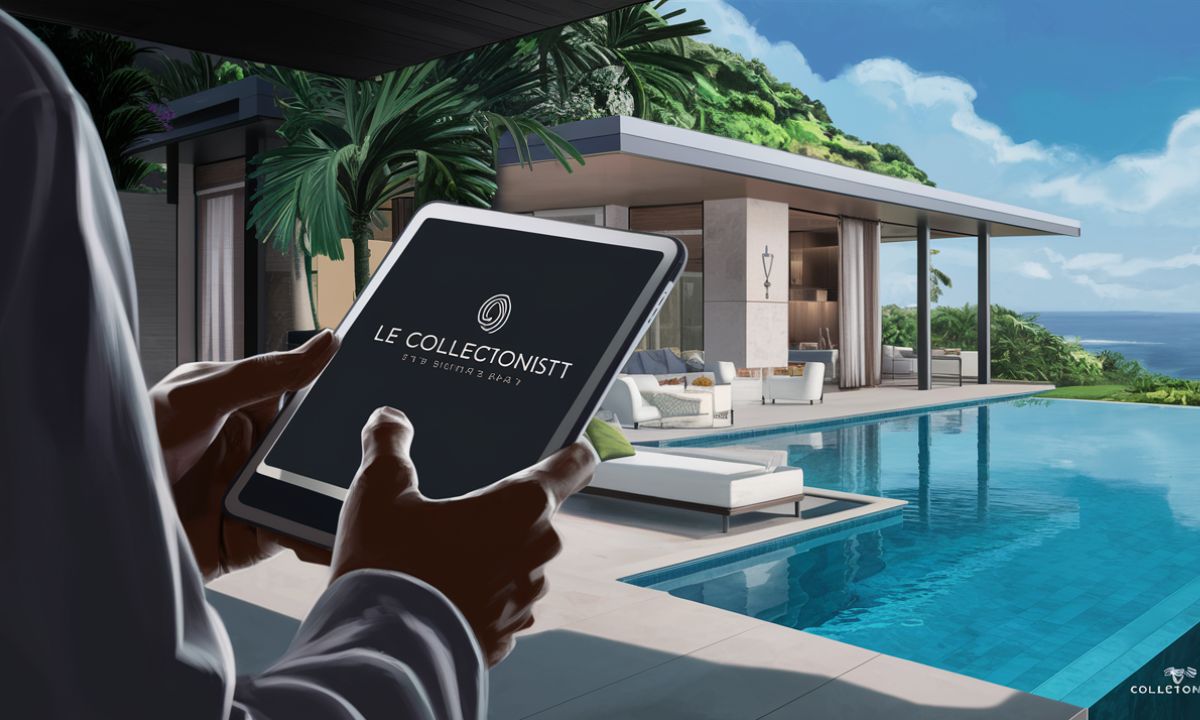 How to Book a Luxury Villa with Le Collectionist