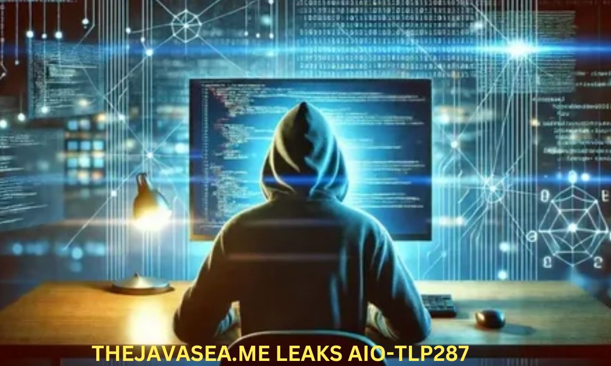 The Role of thejavasea.me Leaks AIO-TLP287 in the Leak